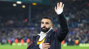 محمد صلاح يقترب من الرحيل عن ليفربول والوداع في مباراة برايتون